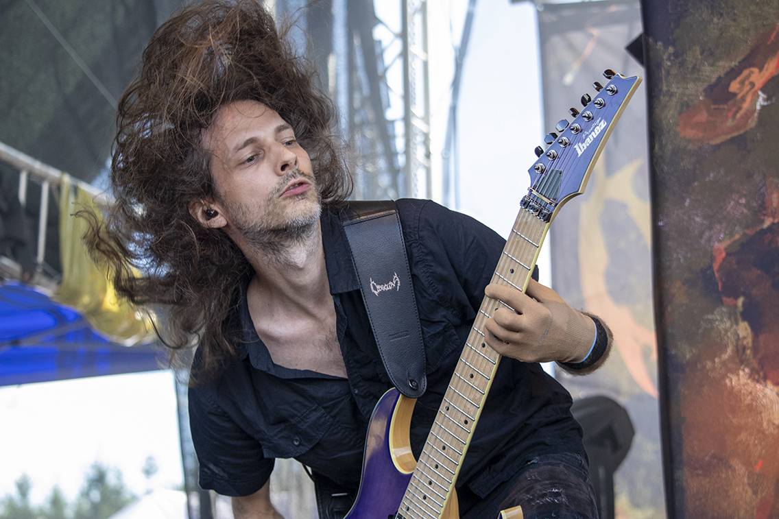 Poslední den na Basinfirefestu zářili Sodom, Jinjer, SPS nebo Dog Eat Dog