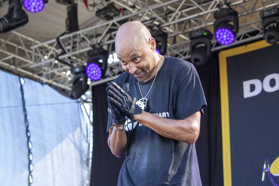 Poslední den na Basinfirefestu zářili Sodom, Jinjer, SPS nebo Dog Eat Dog