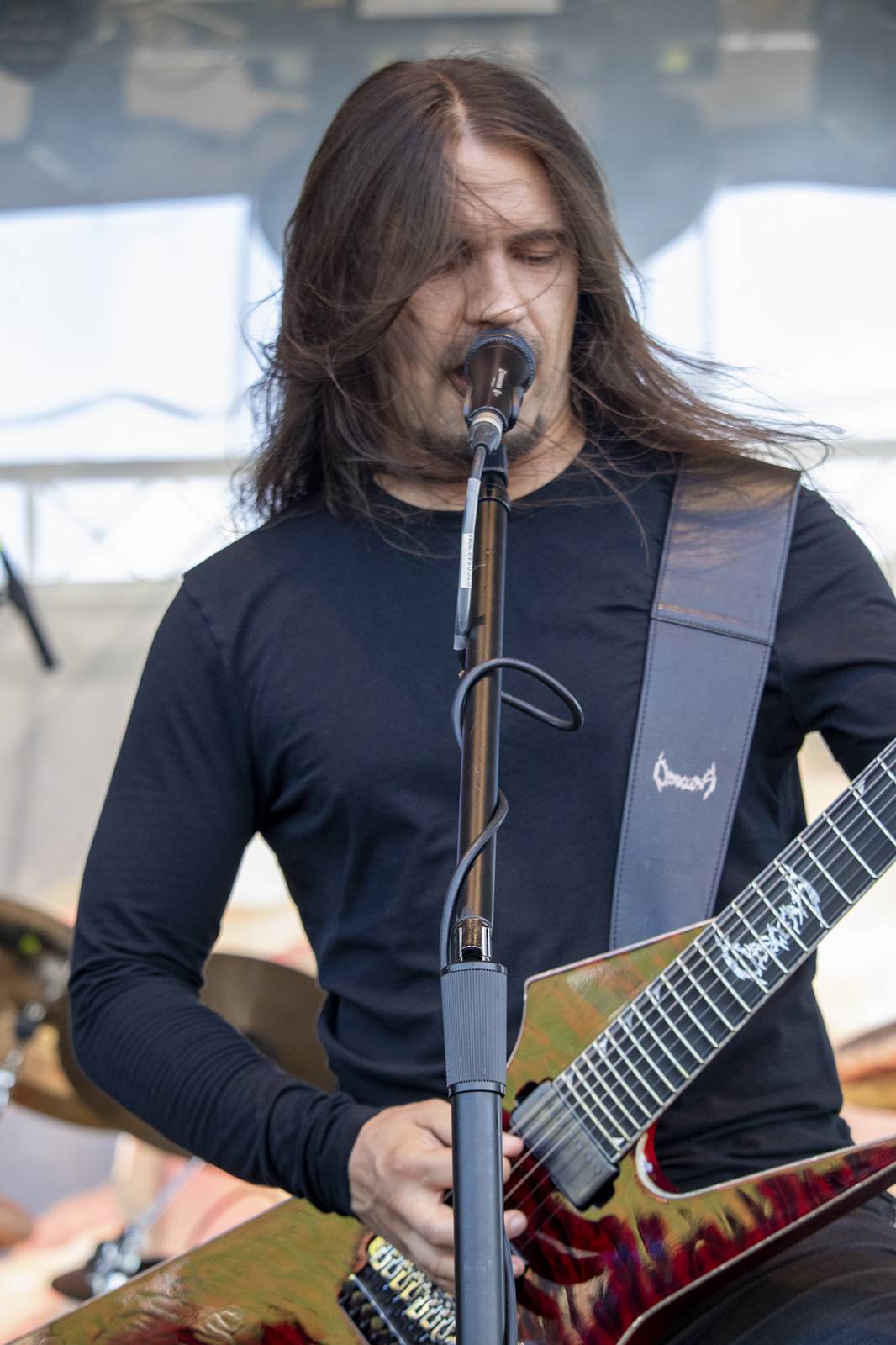 Poslední den na Basinfirefestu zářili Sodom, Jinjer, SPS nebo Dog Eat Dog