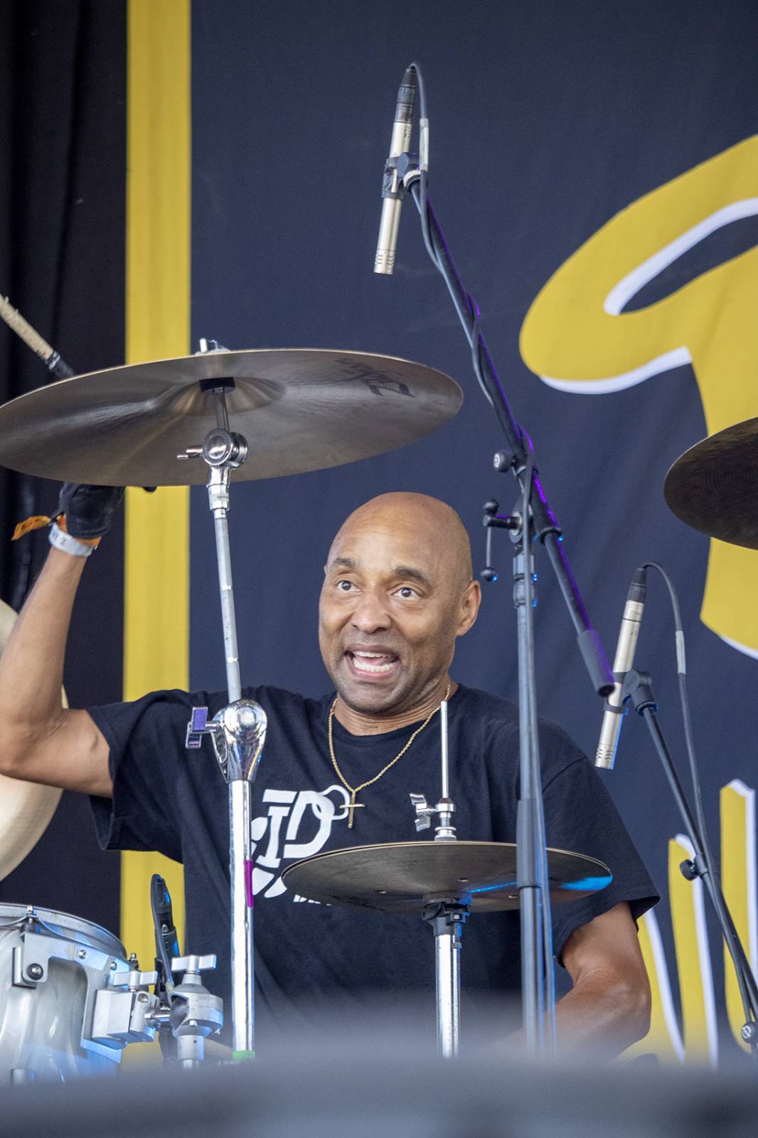 Poslední den na Basinfirefestu zářili Sodom, Jinjer, SPS nebo Dog Eat Dog