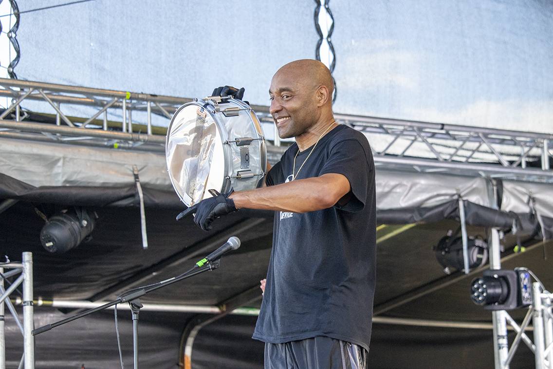 Poslední den na Basinfirefestu zářili Sodom, Jinjer, SPS nebo Dog Eat Dog