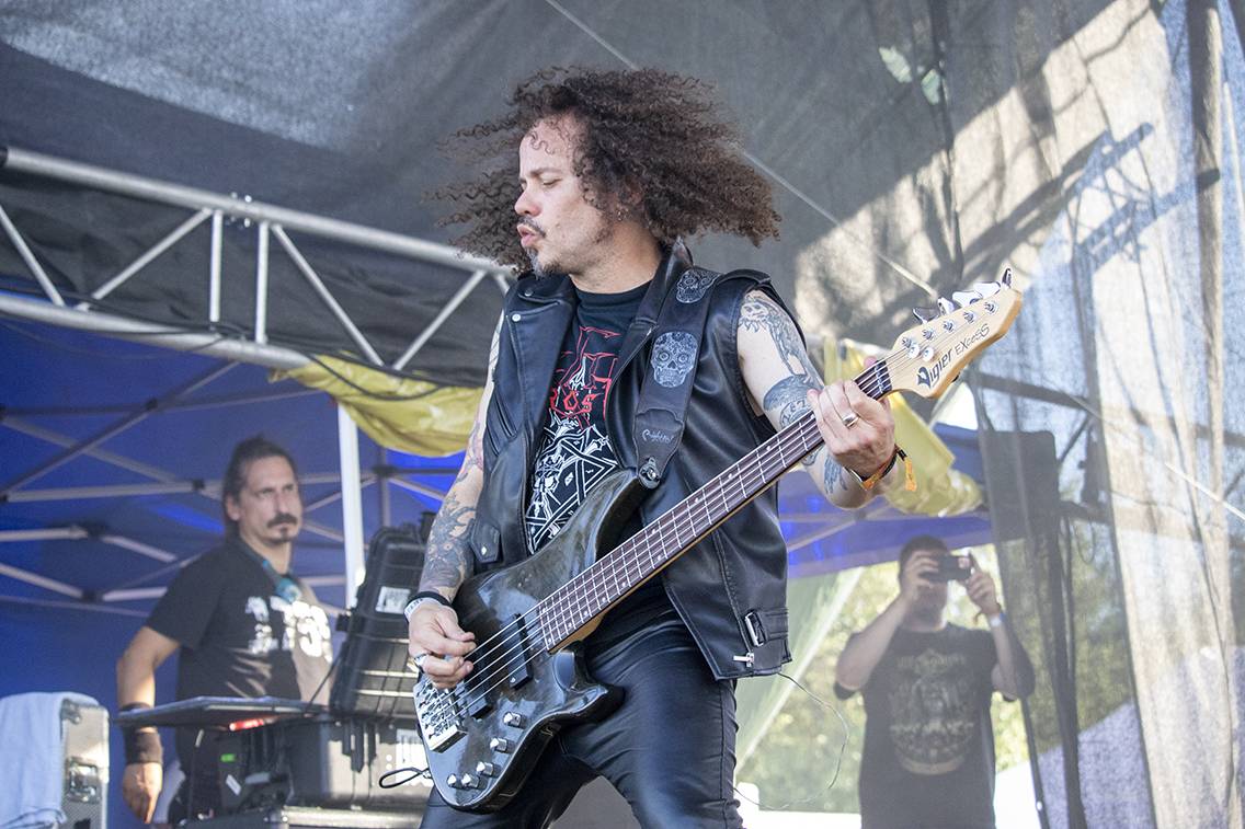 Poslední den na Basinfirefestu zářili Sodom, Jinjer, SPS nebo Dog Eat Dog