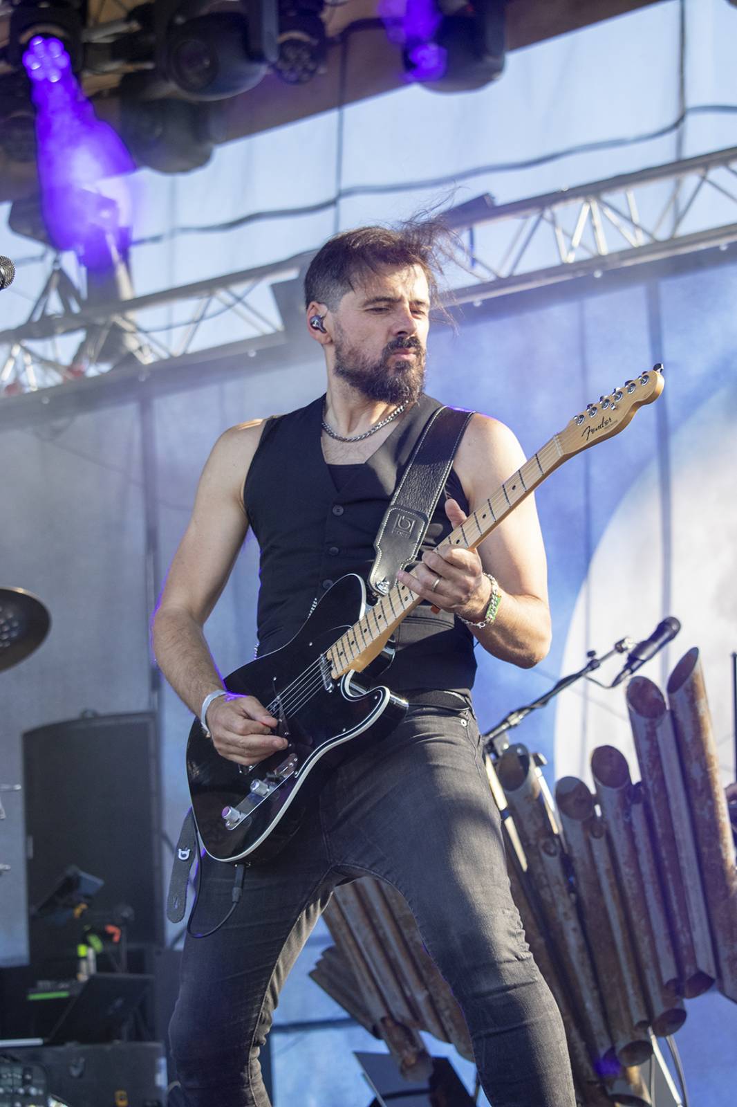 Poslední den na Basinfirefestu zářili Sodom, Jinjer, SPS nebo Dog Eat Dog