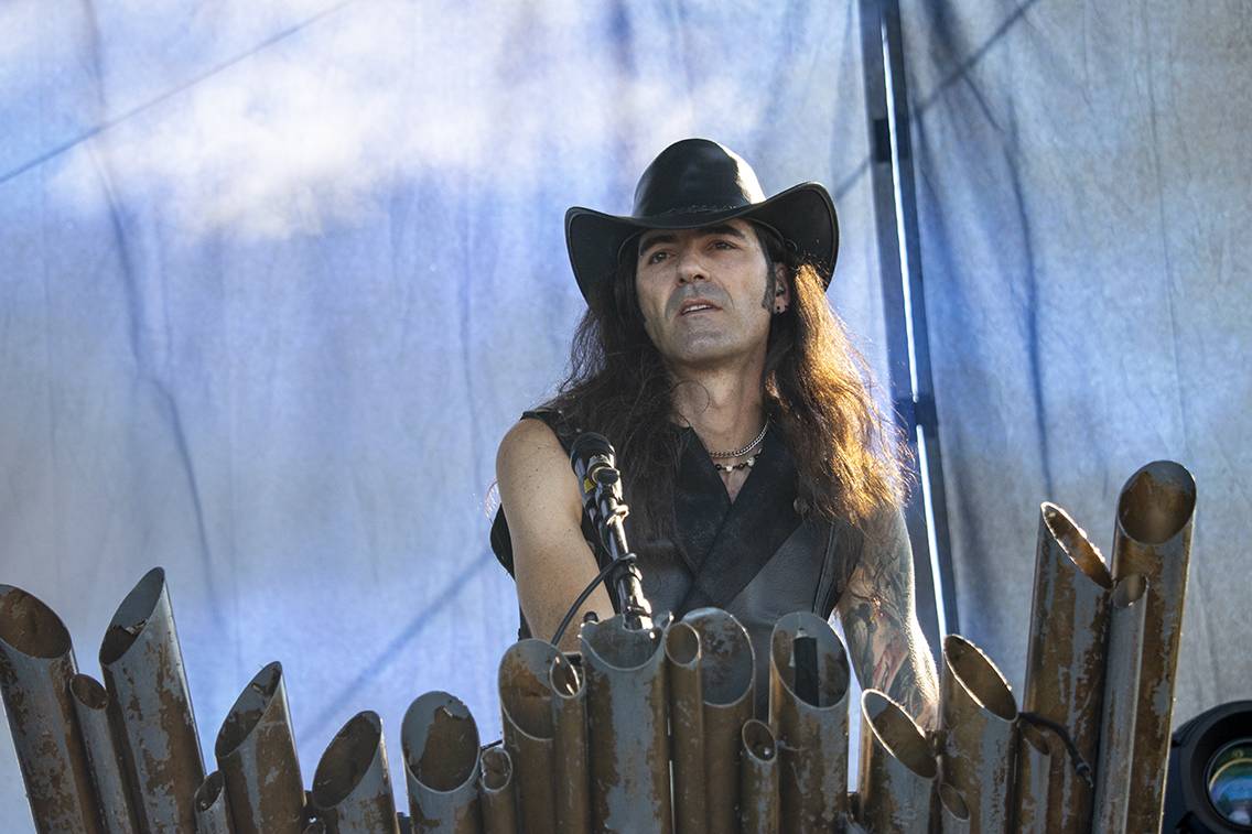 Poslední den na Basinfirefestu zářili Sodom, Jinjer, SPS nebo Dog Eat Dog