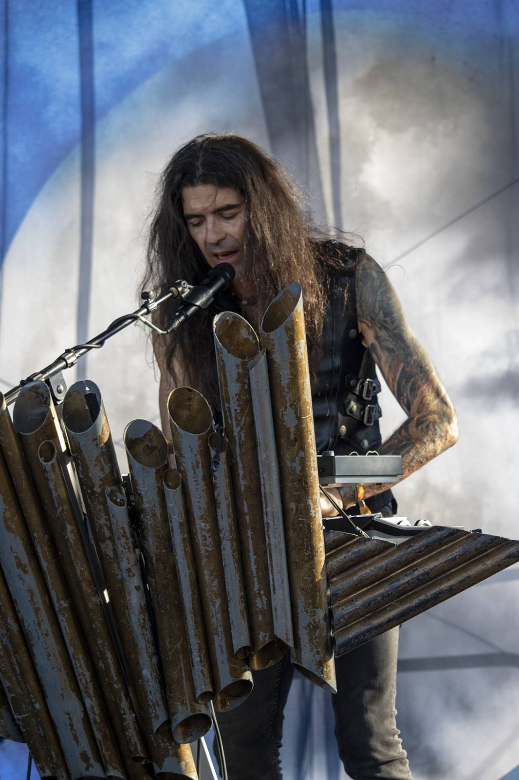 Poslední den na Basinfirefestu zářili Sodom, Jinjer, SPS nebo Dog Eat Dog