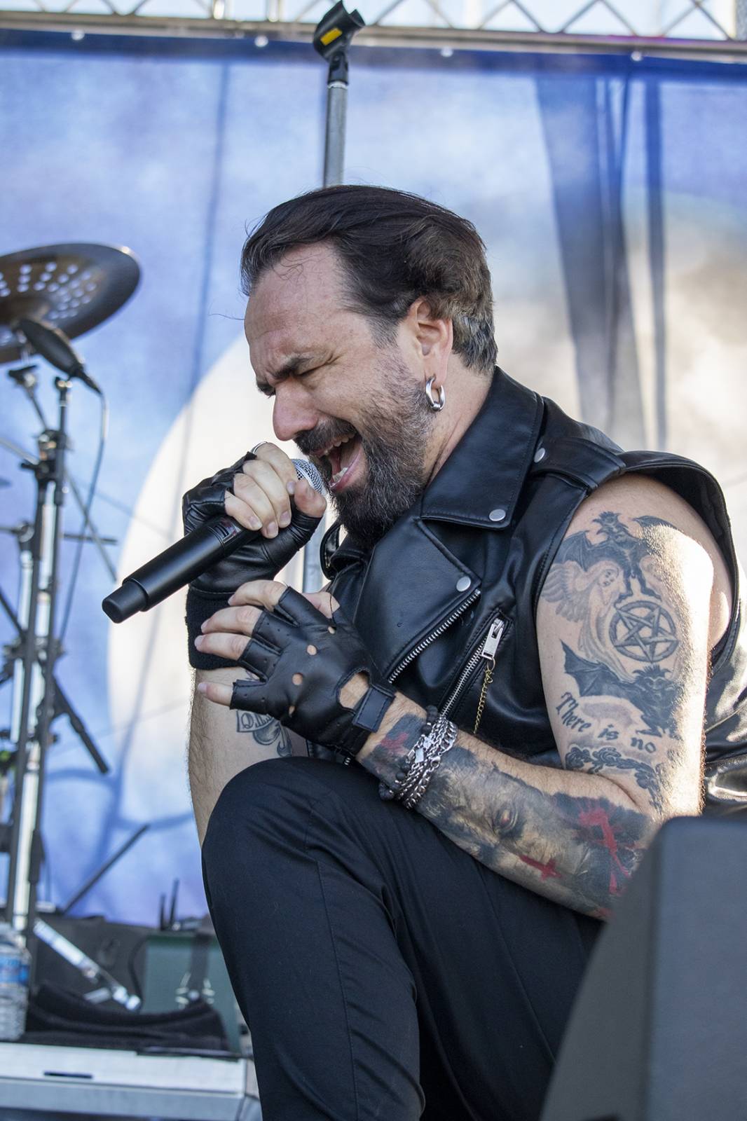 Poslední den na Basinfirefestu zářili Sodom, Jinjer, SPS nebo Dog Eat Dog