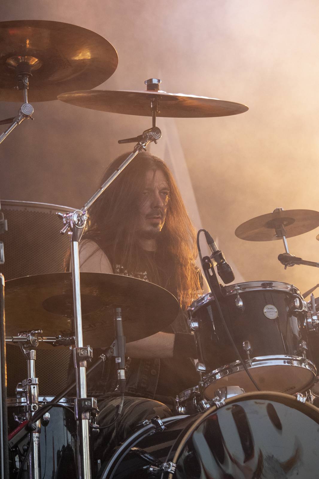 Poslední den na Basinfirefestu zářili Sodom, Jinjer, SPS nebo Dog Eat Dog