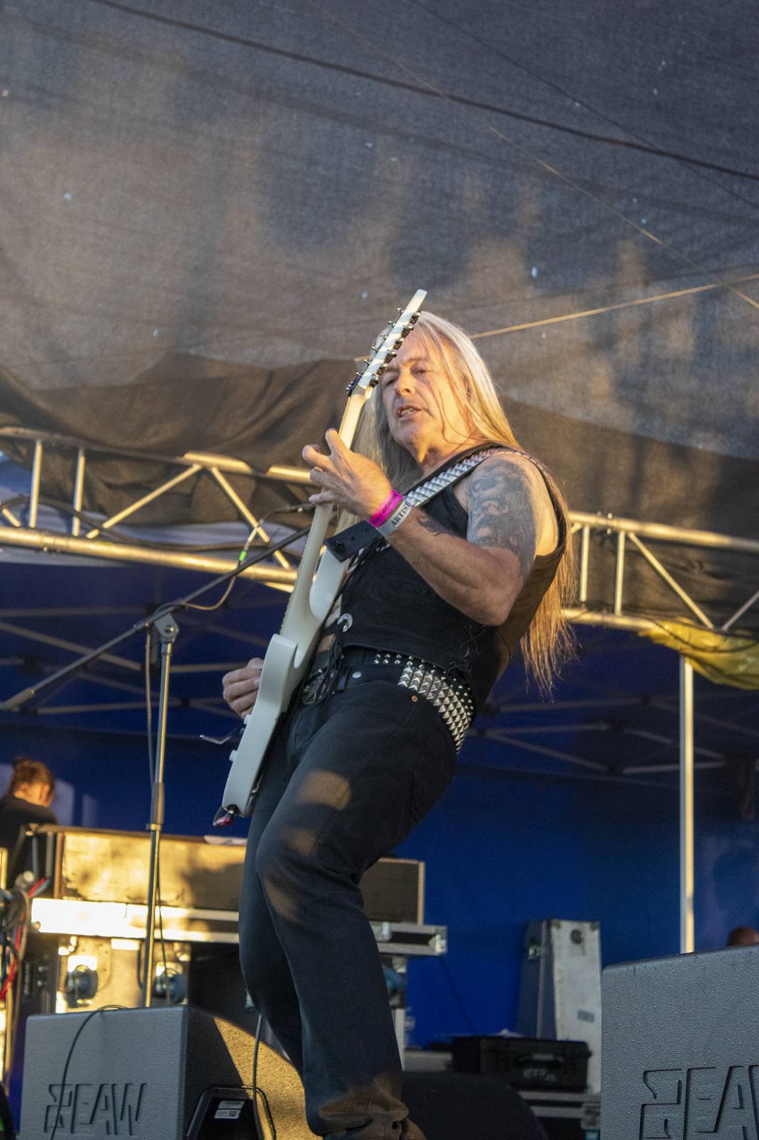 Poslední den na Basinfirefestu zářili Sodom, Jinjer, SPS nebo Dog Eat Dog