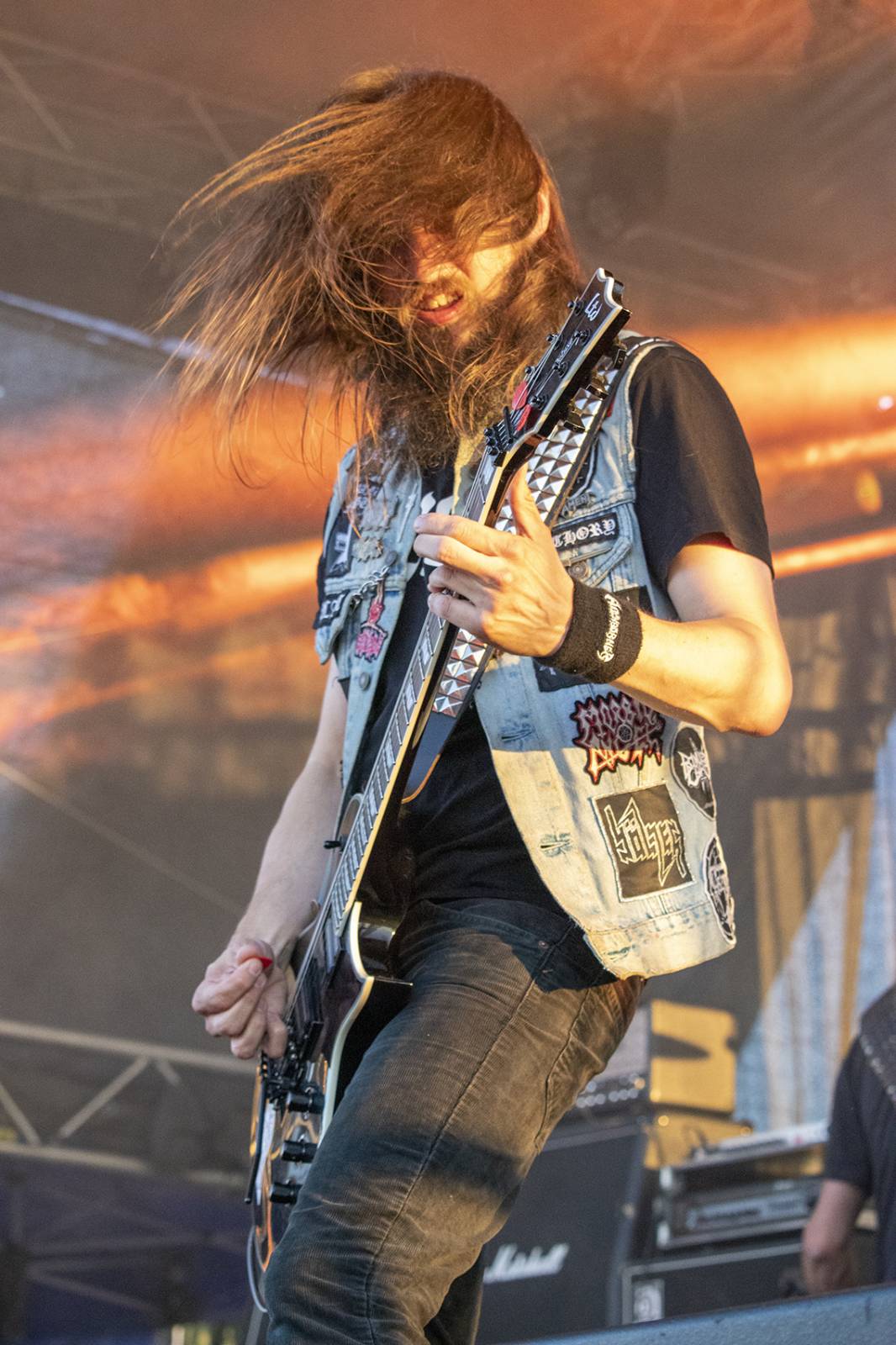 Poslední den na Basinfirefestu zářili Sodom, Jinjer, SPS nebo Dog Eat Dog