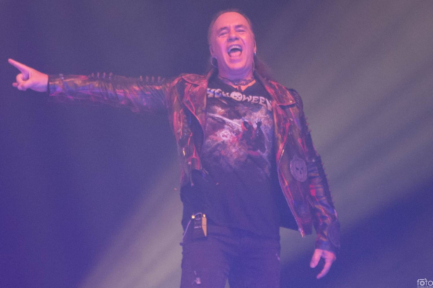 Helloween si z Prahy odvezli Zlatou desku, koncert byl plný hitů