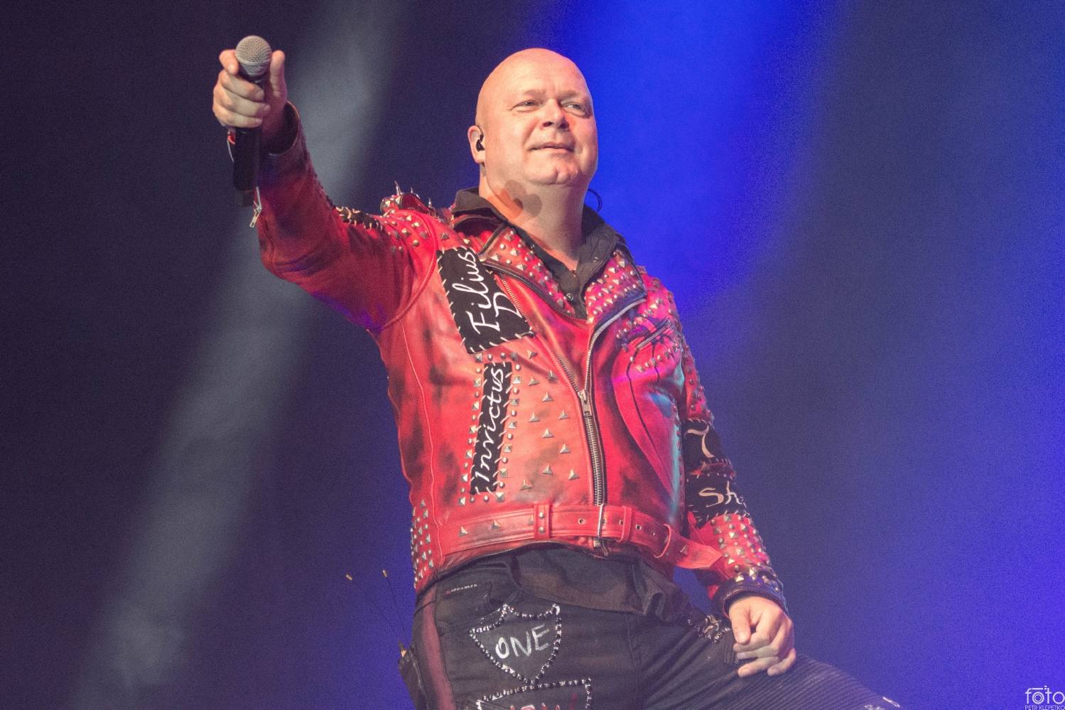 Helloween si z Prahy odvezli Zlatou desku, koncert byl plný hitů