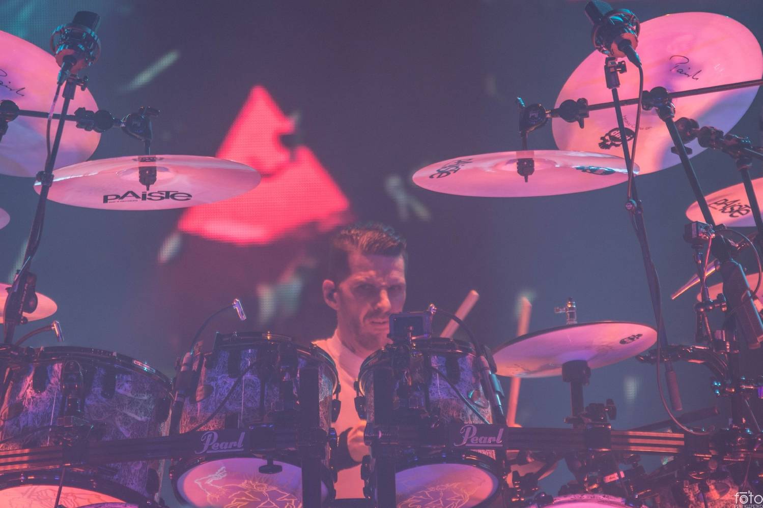 Helloween si z Prahy odvezli Zlatou desku, koncert byl plný hitů