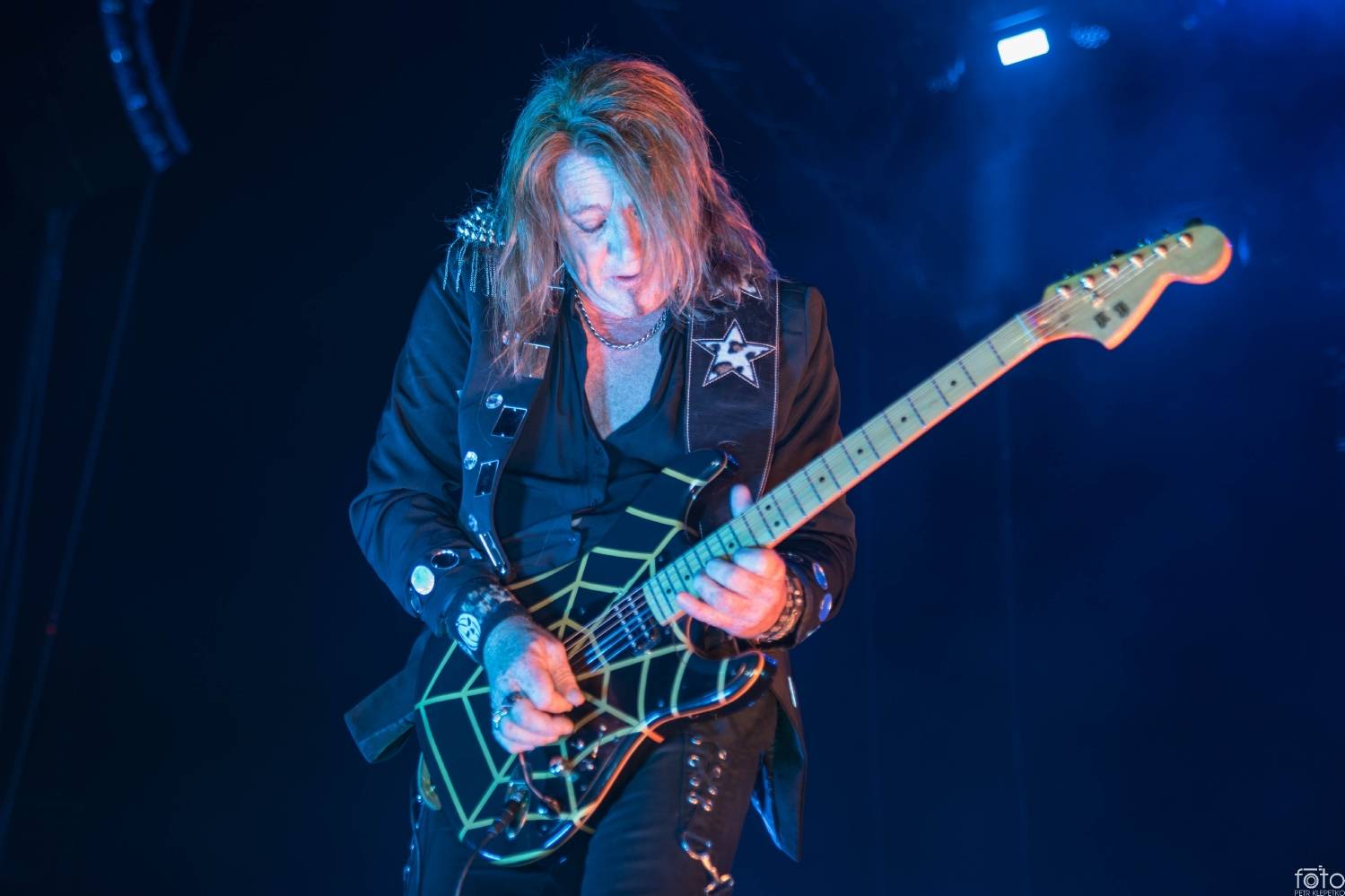 Helloween si z Prahy odvezli Zlatou desku, koncert byl plný hitů