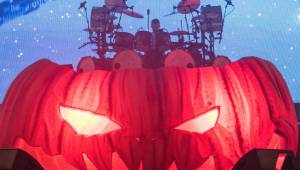 Helloween si z Prahy odvezli Zlatou desku, koncert byl plný hitů