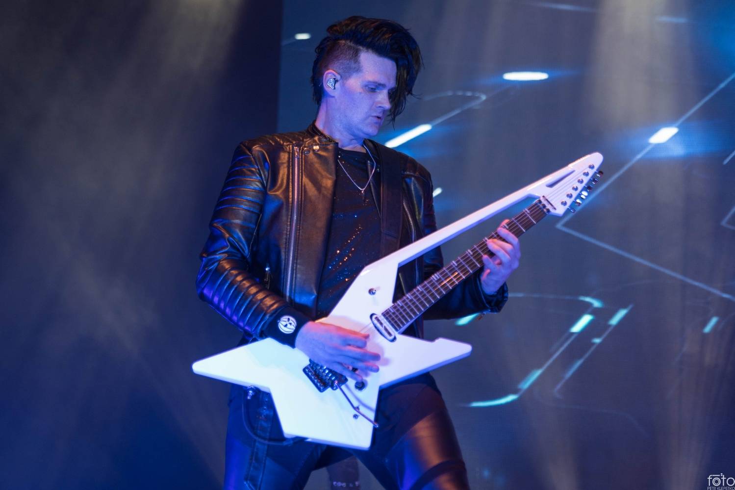 Helloween si z Prahy odvezli Zlatou desku, koncert byl plný hitů