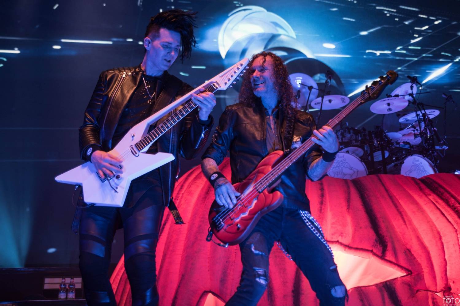 Helloween si z Prahy odvezli Zlatou desku, koncert byl plný hitů