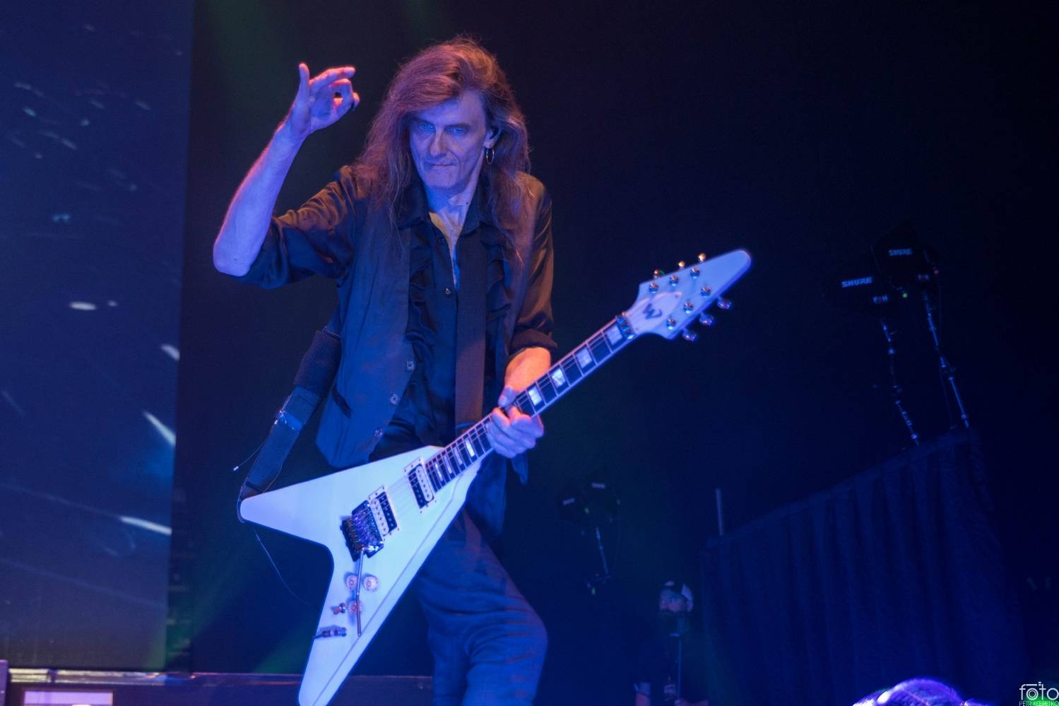 Helloween si z Prahy odvezli Zlatou desku, koncert byl plný hitů