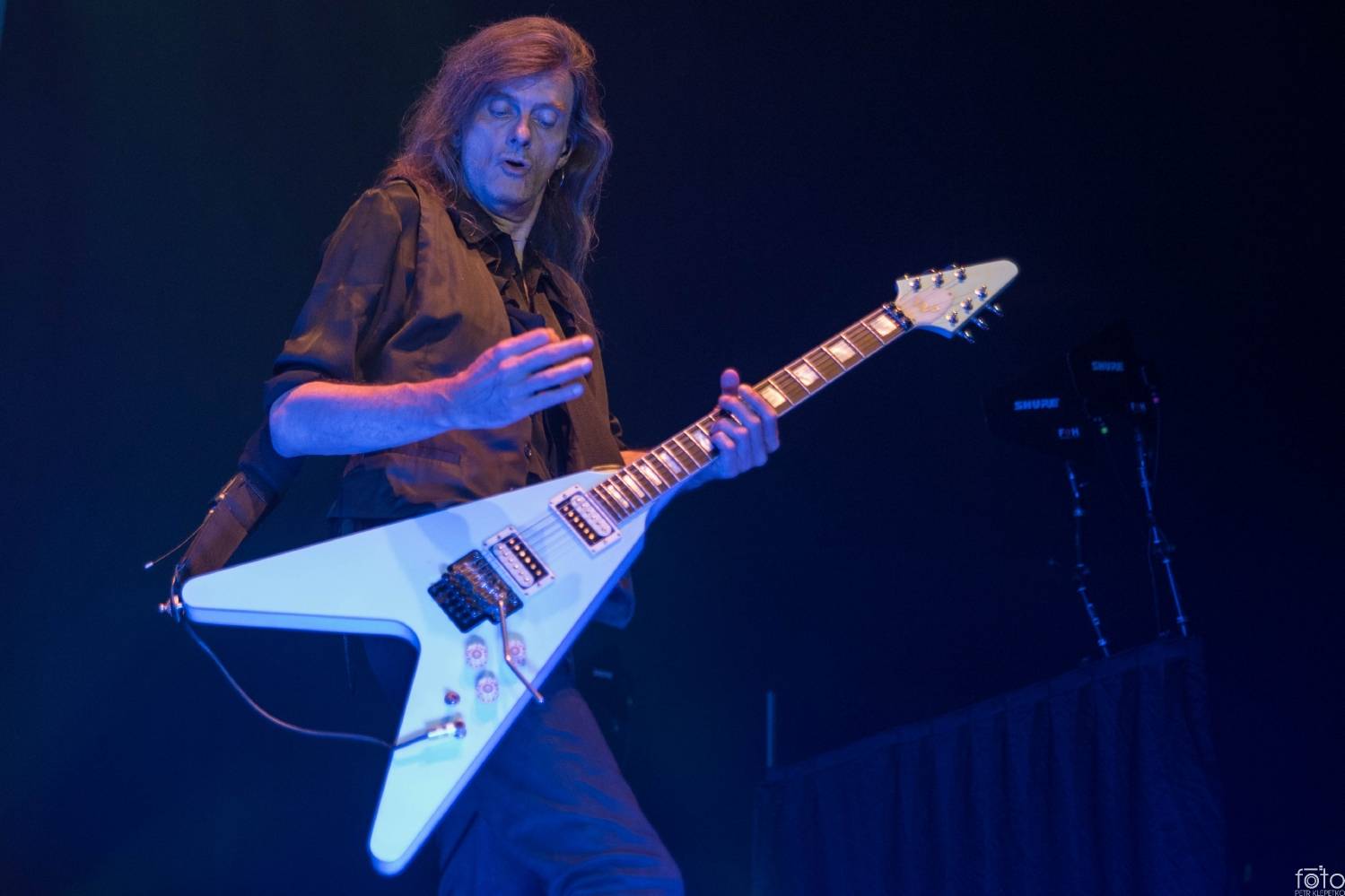 Helloween si z Prahy odvezli Zlatou desku, koncert byl plný hitů