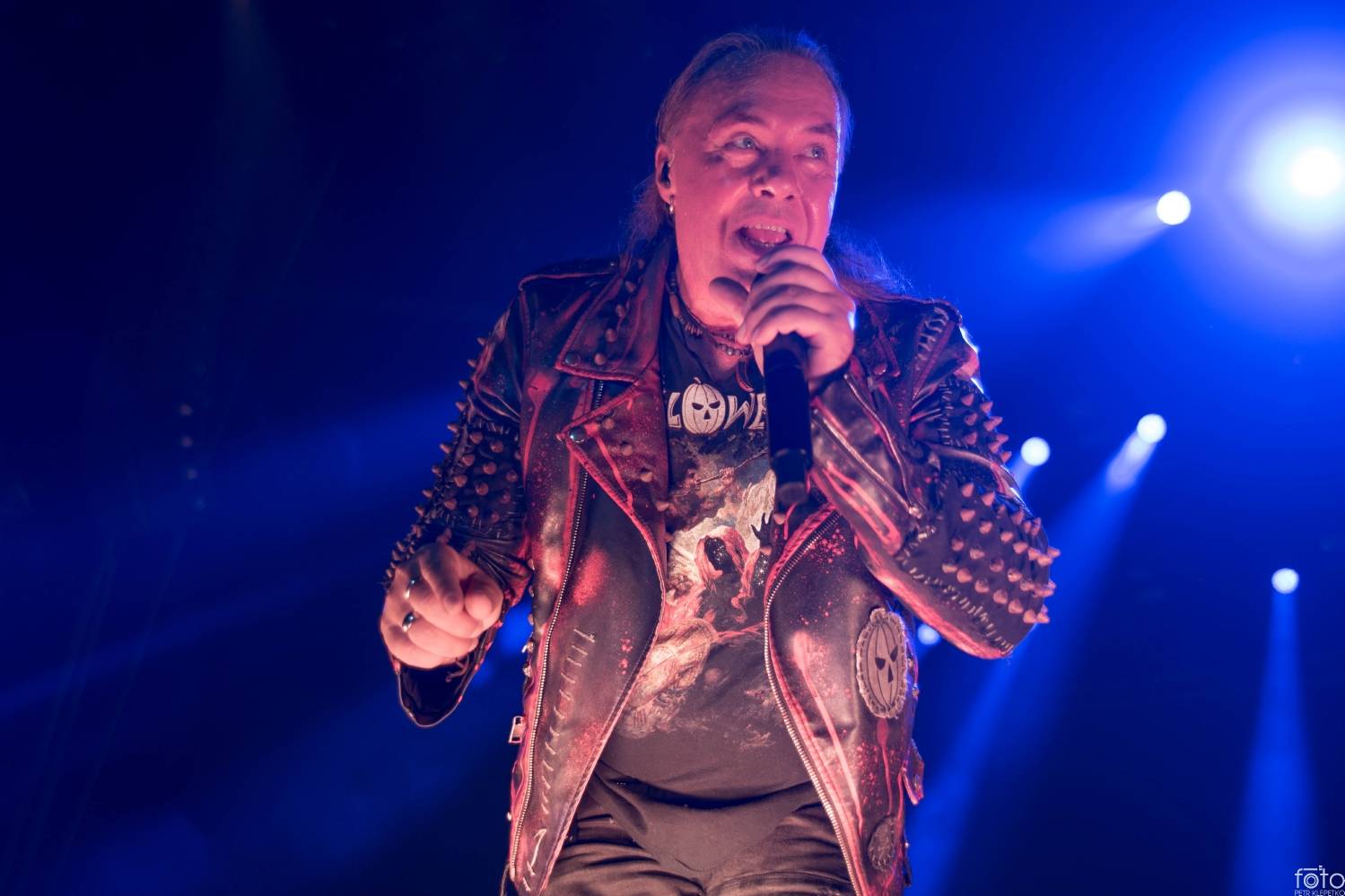 Helloween si z Prahy odvezli Zlatou desku, koncert byl plný hitů