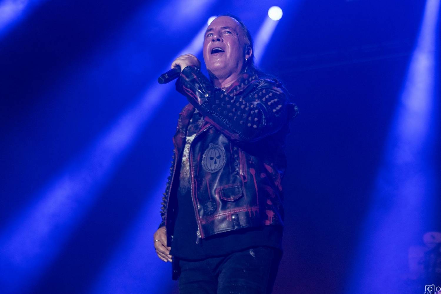 Helloween si z Prahy odvezli Zlatou desku, koncert byl plný hitů