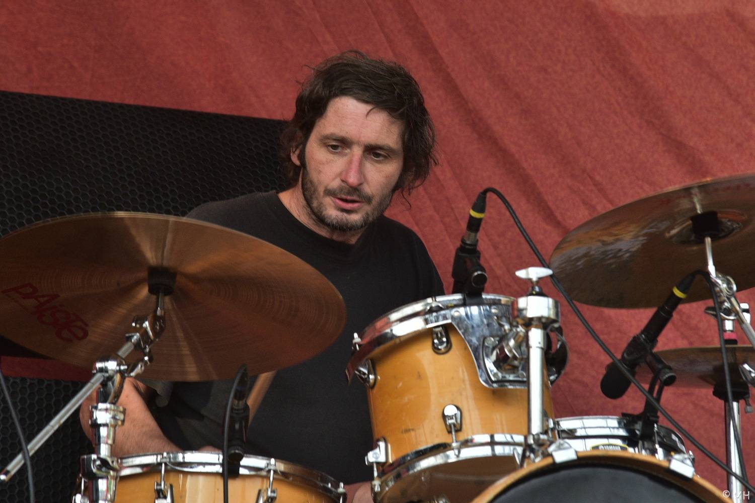 Pekelný ostrov se po dvou letech probudil do pořádného pekla. Hráli Vypsaná fiXa, Traktor i Dymytry