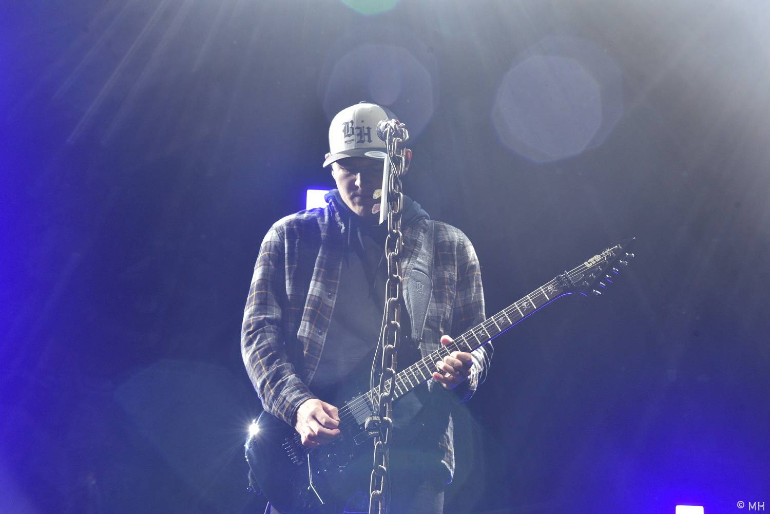 Pekelný ostrov se po dvou letech probudil do pořádného pekla. Hráli Vypsaná fiXa, Traktor i Dymytry