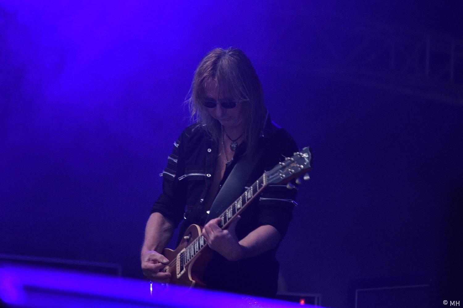 Pekelný ostrov se po dvou letech probudil do pořádného pekla. Hráli Vypsaná fiXa, Traktor i Dymytry