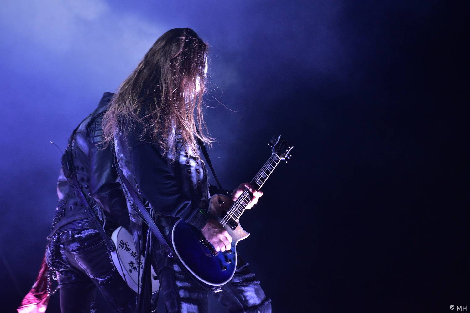 Pekelný ostrov se po dvou letech probudil do pořádného pekla. Hráli Vypsaná fiXa, Traktor i Dymytry