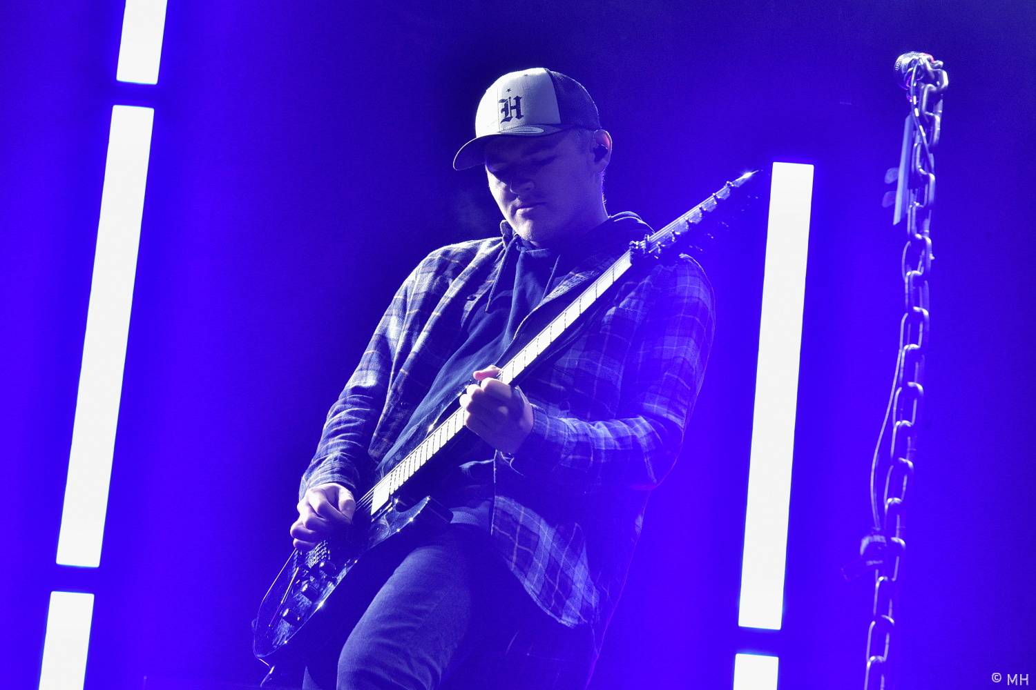 Pekelný ostrov se po dvou letech probudil do pořádného pekla. Hráli Vypsaná fiXa, Traktor i Dymytry