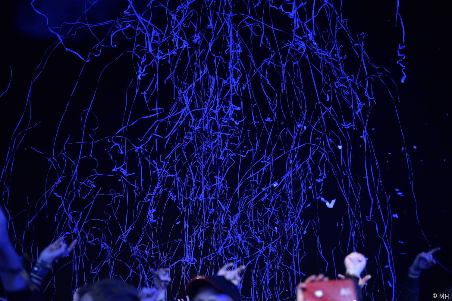 Pekelný ostrov se po dvou letech probudil do pořádného pekla. Hráli Vypsaná fiXa, Traktor i Dymytry