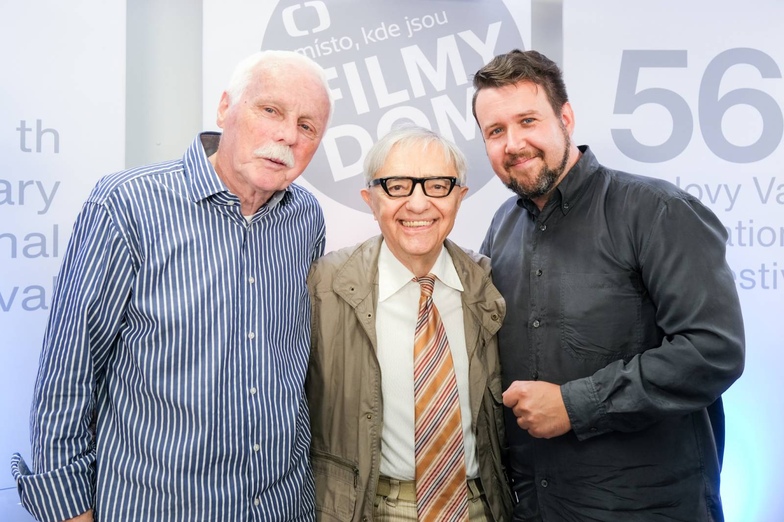 Festivalem ve Varech duněl rap PSH, představil se i herec a režisér Liev Schreiber