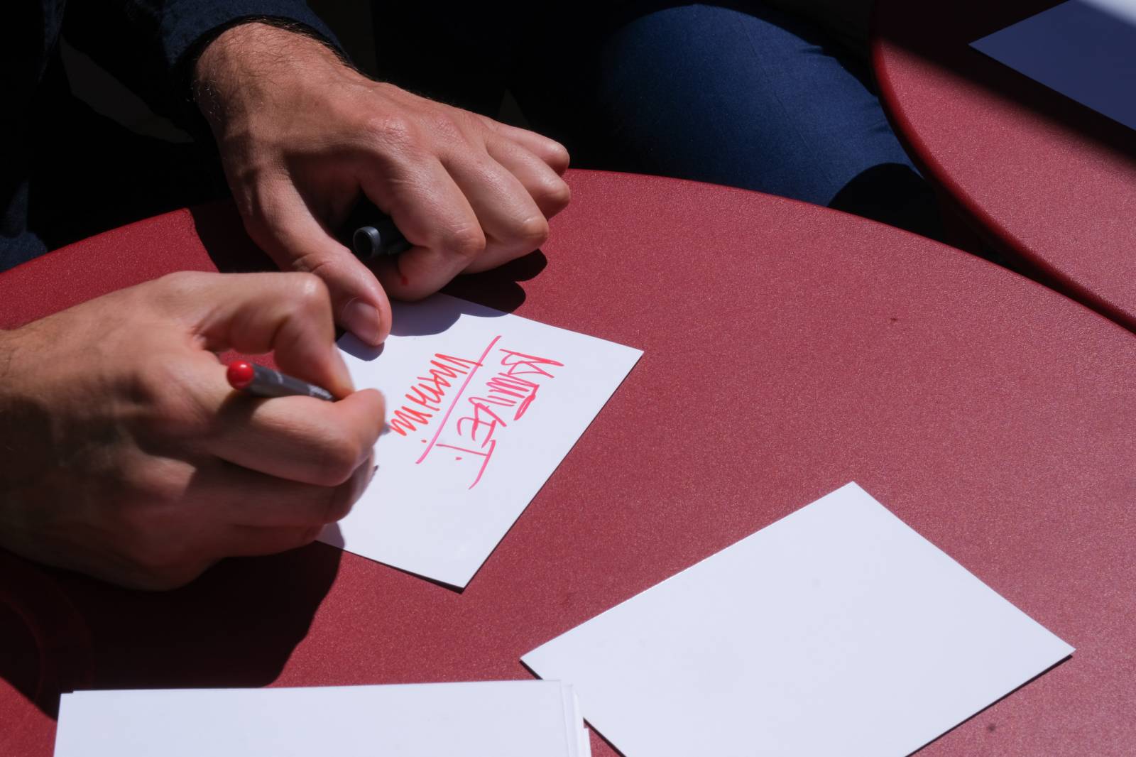 Festivalem ve Varech duněl rap PSH, představil se i herec a režisér Liev Schreiber