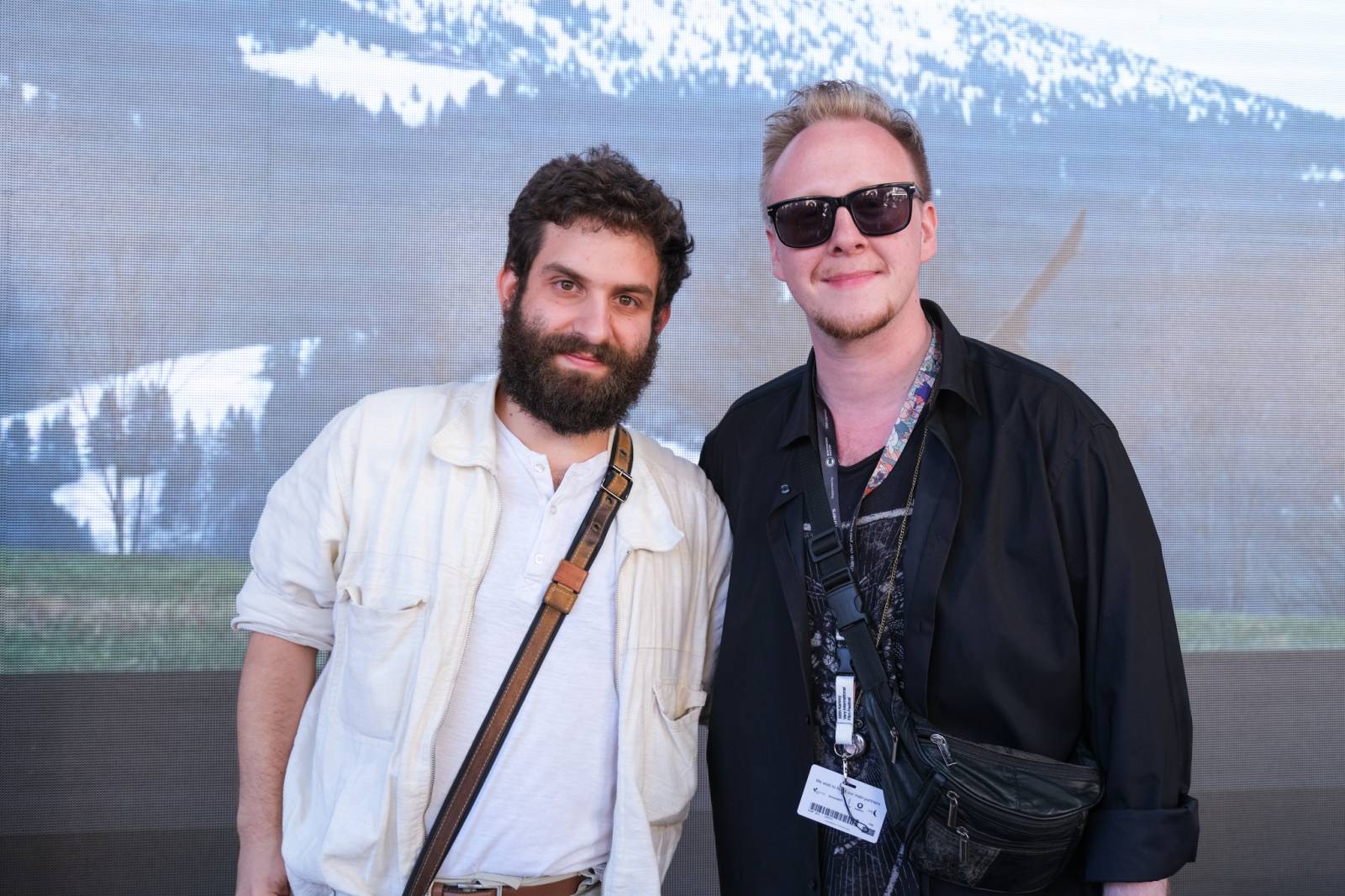 Festivalem ve Varech duněl rap PSH, představil se i herec a režisér Liev Schreiber