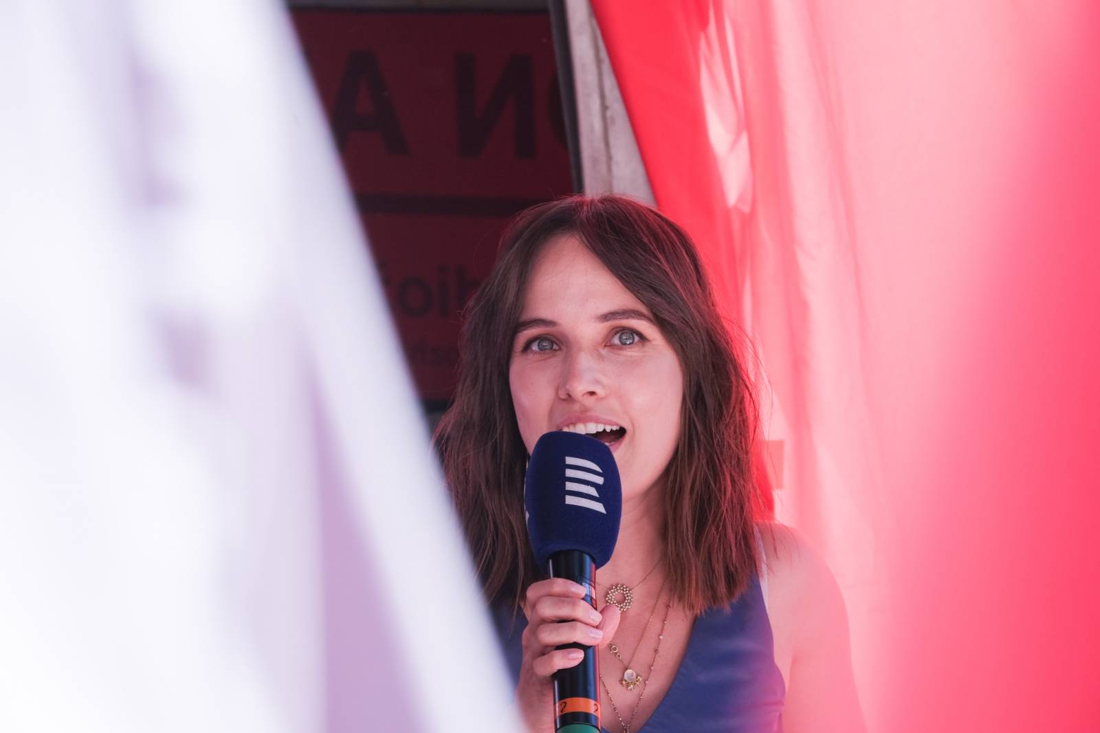 Festivalem ve Varech duněl rap PSH, představil se i herec a režisér Liev Schreiber