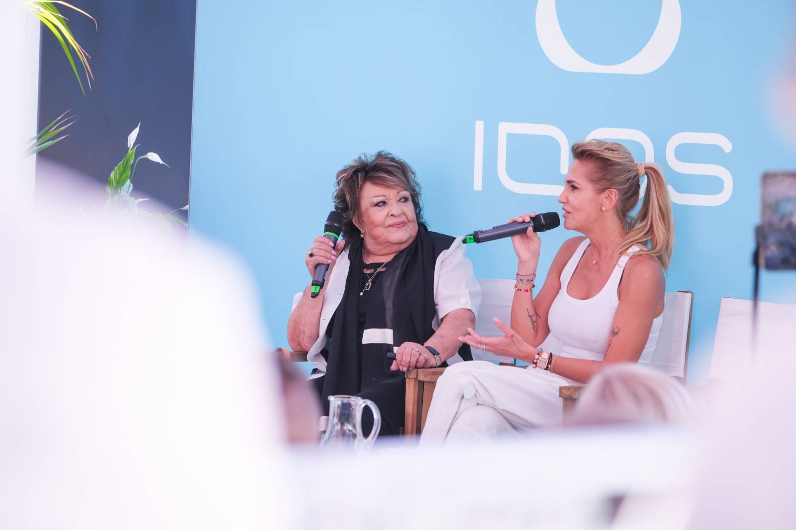 Festivalem ve Varech duněl rap PSH, představil se i herec a režisér Liev Schreiber