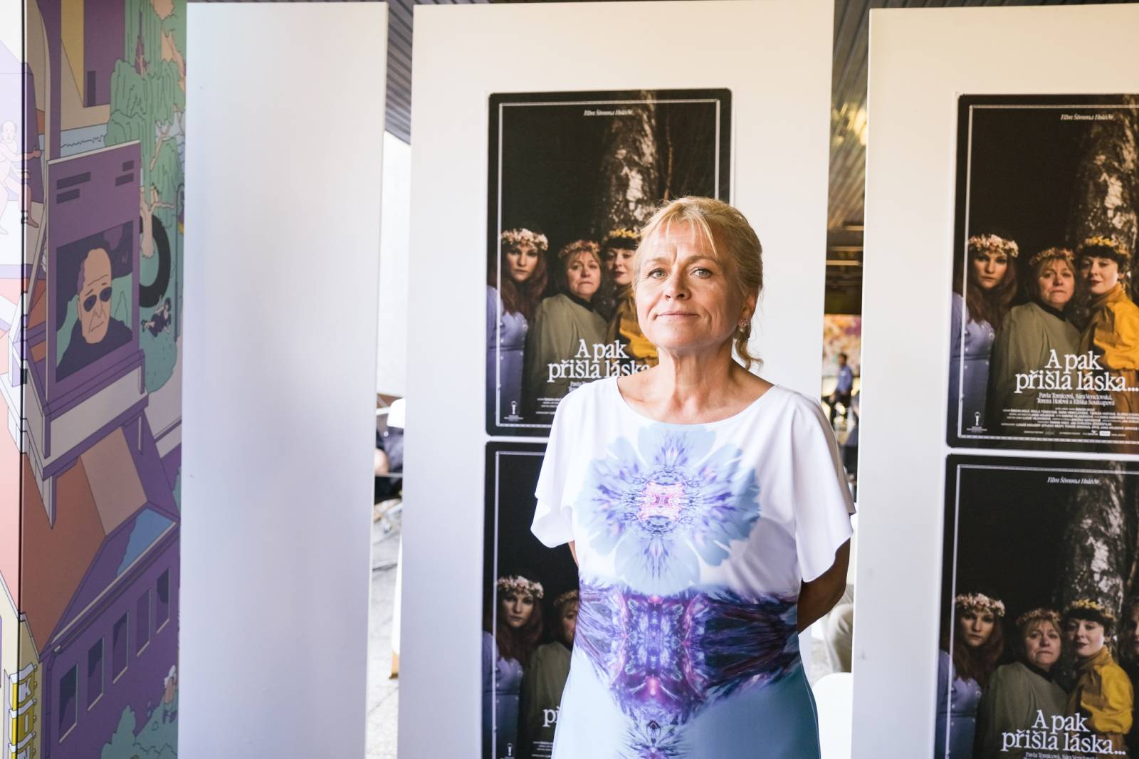 Festivalem ve Varech duněl rap PSH, představil se i herec a režisér Liev Schreiber