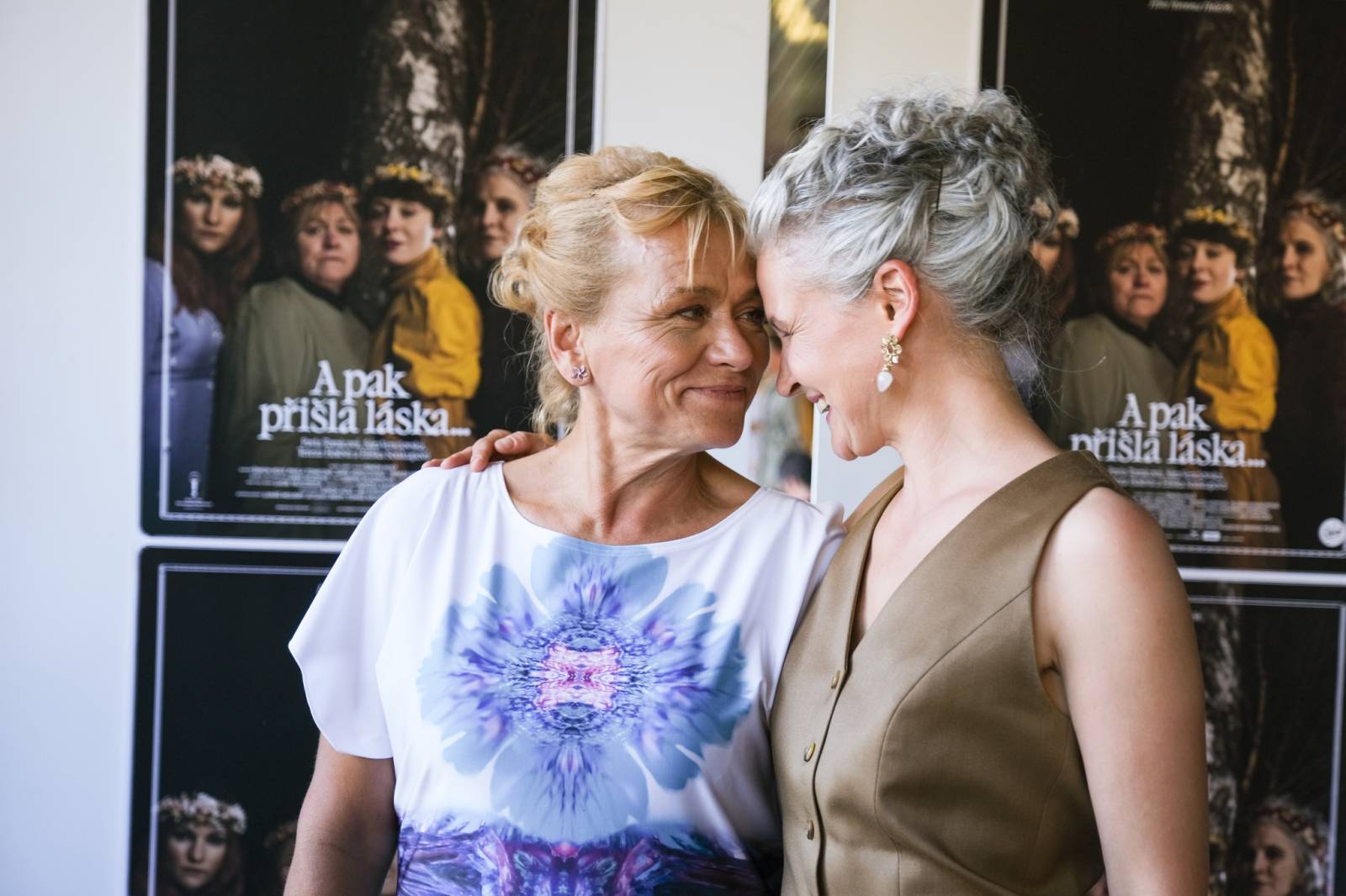 Festivalem ve Varech duněl rap PSH, představil se i herec a režisér Liev Schreiber