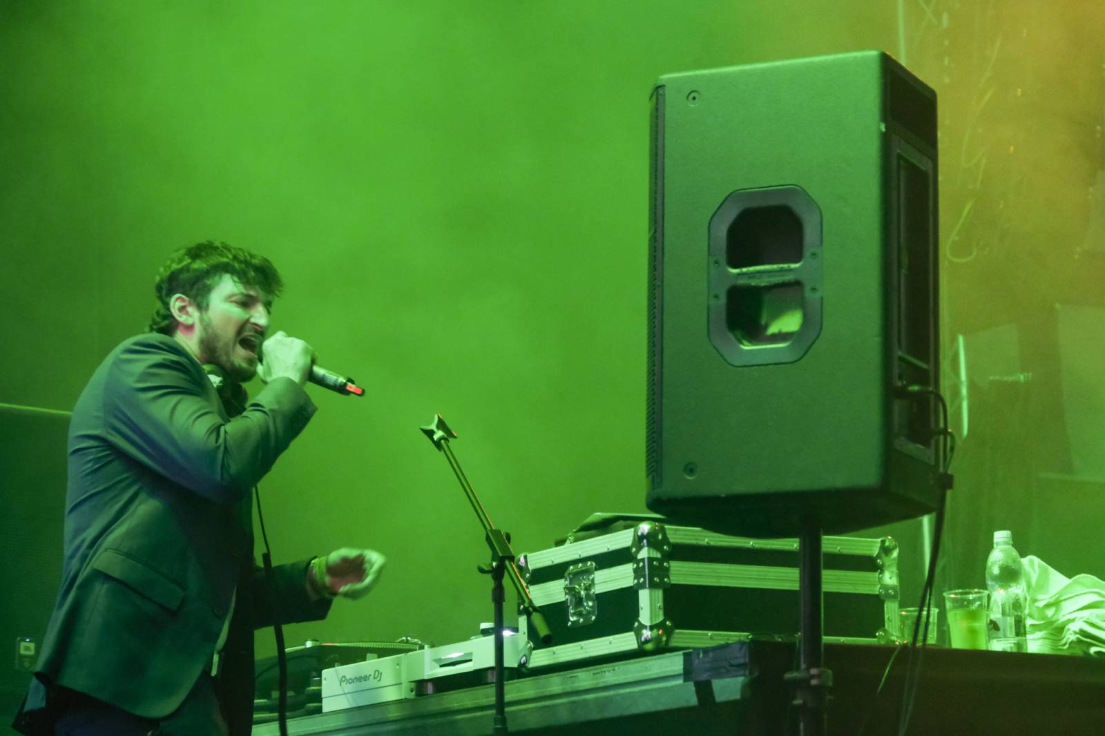 Festivalem ve Varech duněl rap PSH, představil se i herec a režisér Liev Schreiber