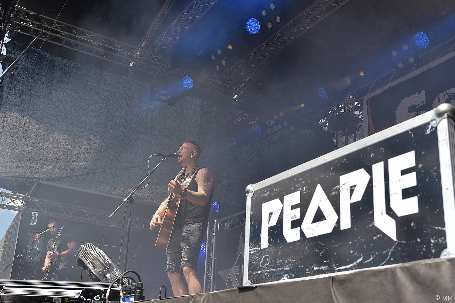 Poslední den Pekelného ostrova patřil Třem sestrám, Rybičkám 48, Harlej nebo Doze