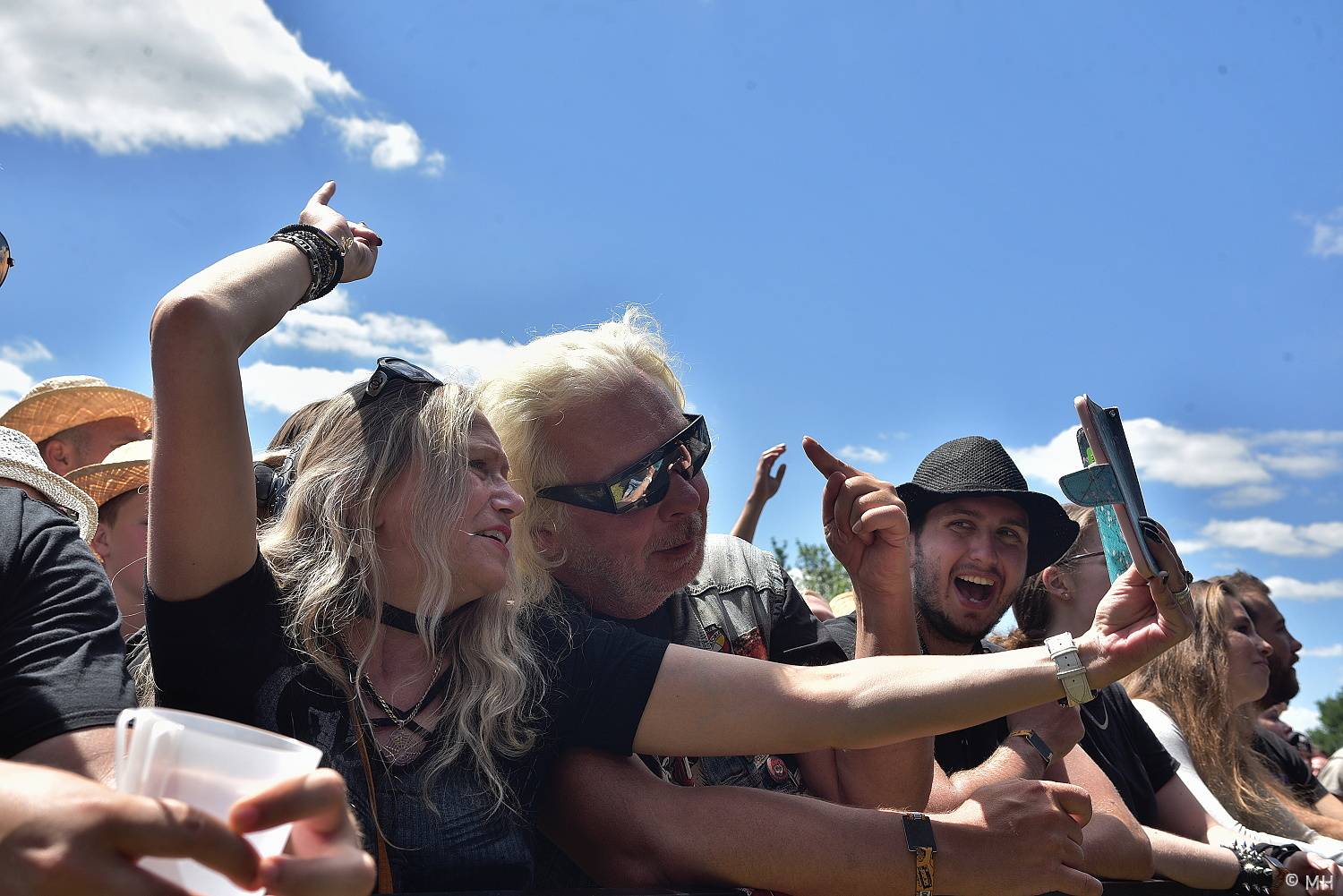 Poslední den Pekelného ostrova patřil Třem sestrám, Rybičkám 48, Harlej nebo Doze