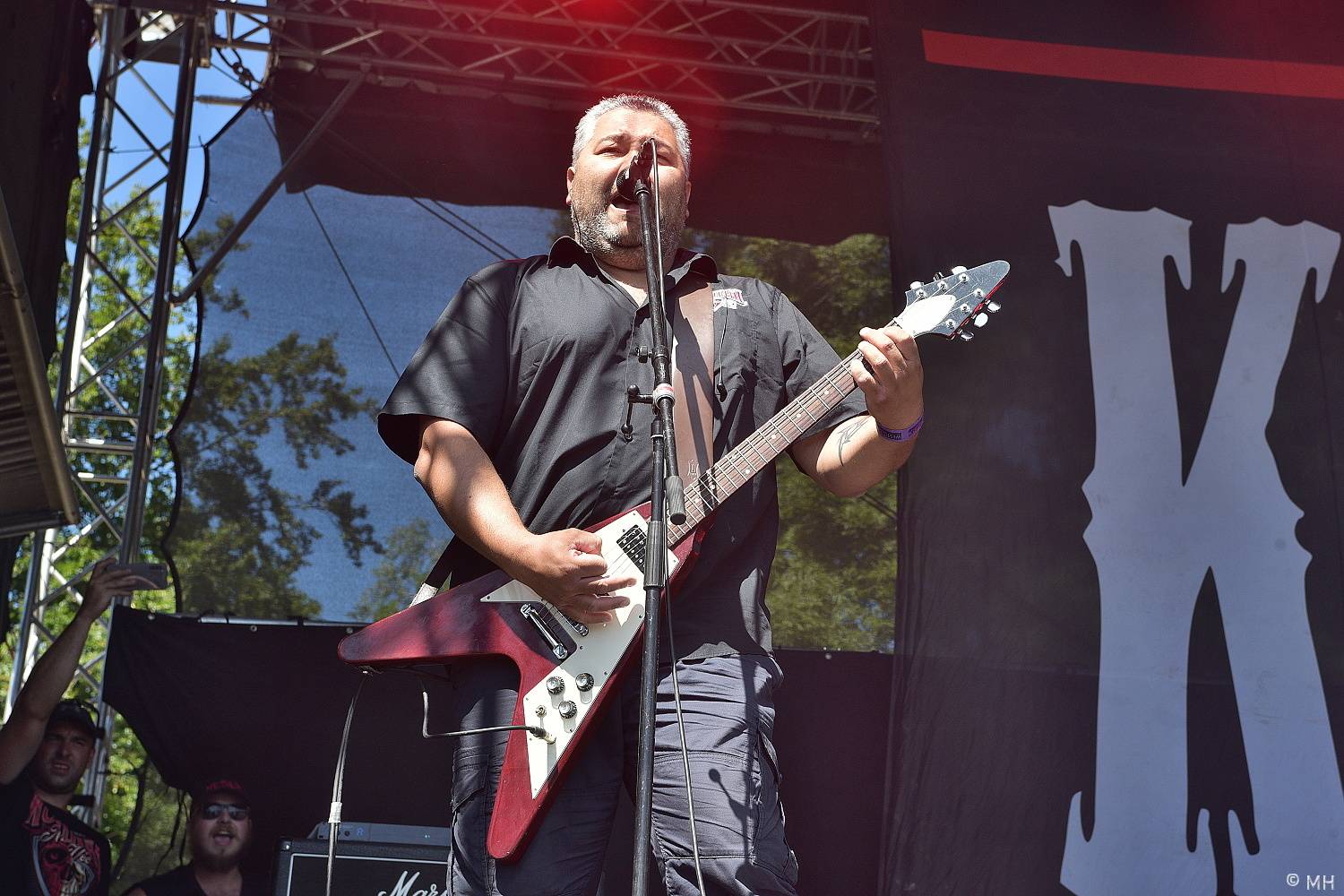 Poslední den Pekelného ostrova patřil Třem sestrám, Rybičkám 48, Harlej nebo Doze