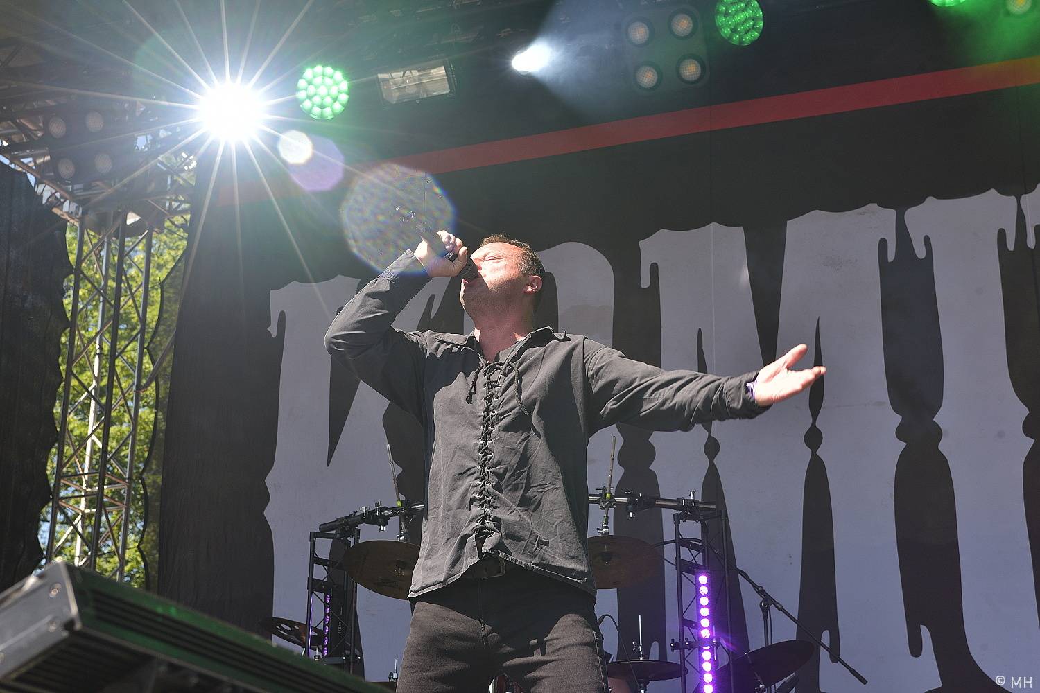 Poslední den Pekelného ostrova patřil Třem sestrám, Rybičkám 48, Harlej nebo Doze