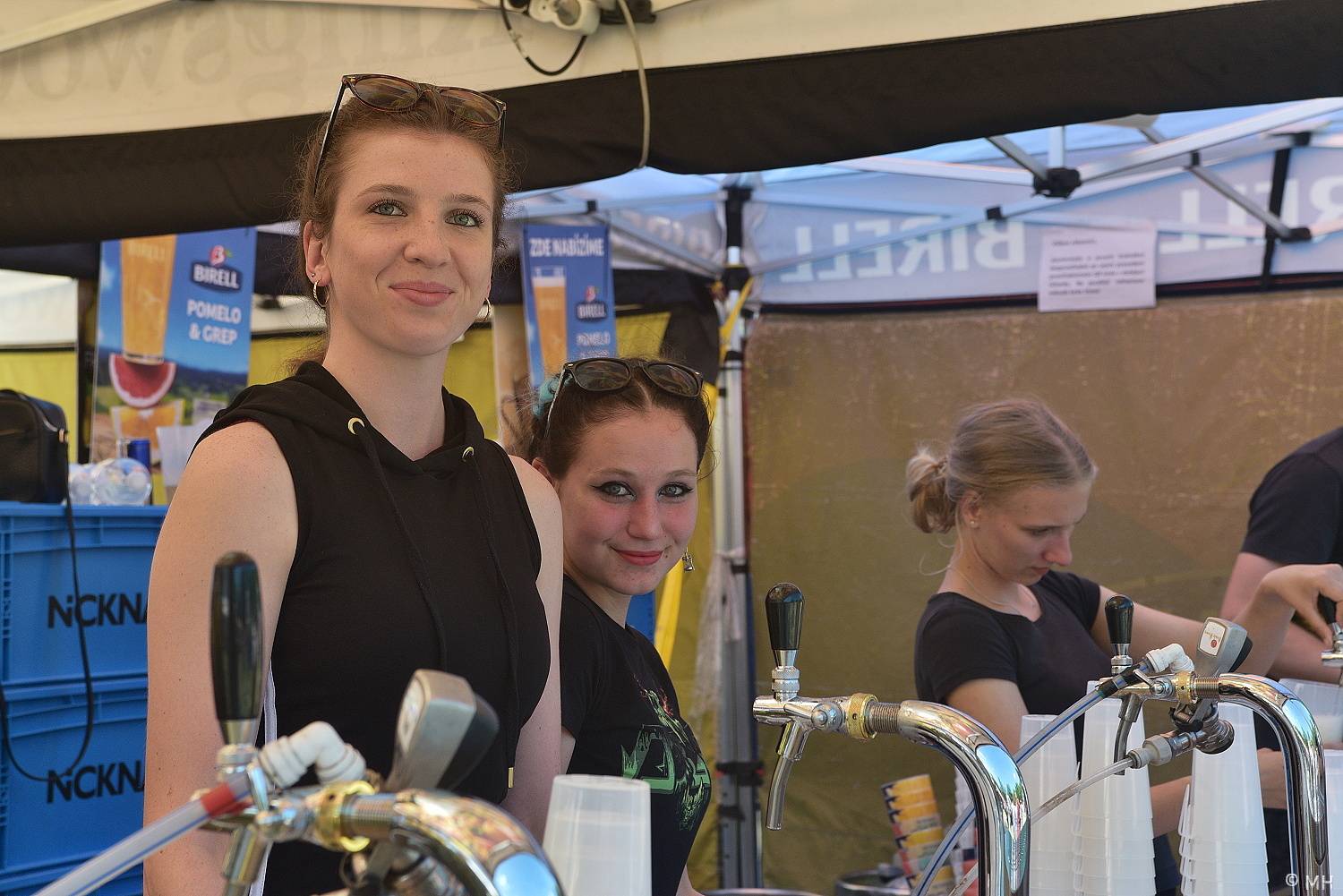 Poslední den Pekelného ostrova patřil Třem sestrám, Rybičkám 48, Harlej nebo Doze