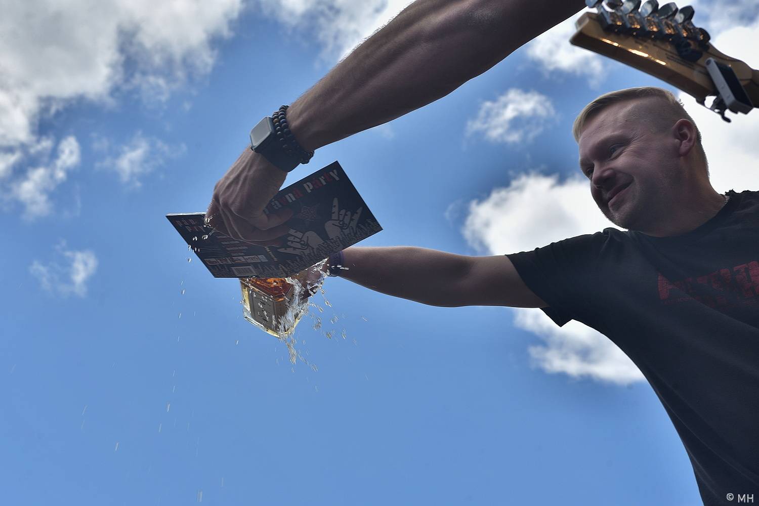 Poslední den Pekelného ostrova patřil Třem sestrám, Rybičkám 48, Harlej nebo Doze