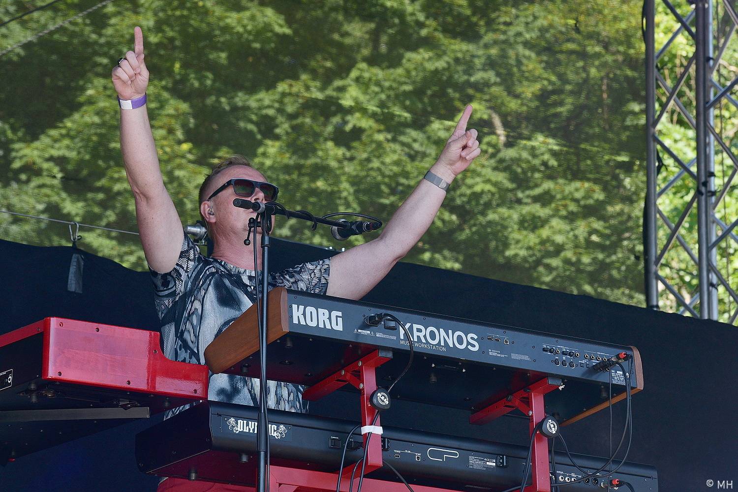 Poslední den Pekelného ostrova patřil Třem sestrám, Rybičkám 48, Harlej nebo Doze