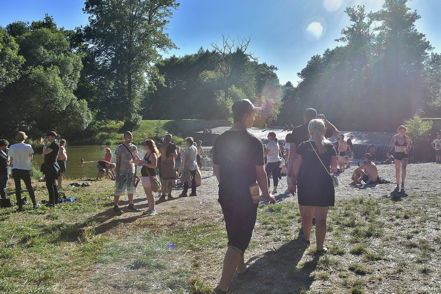 Poslední den Pekelného ostrova patřil Třem sestrám, Rybičkám 48, Harlej nebo Doze