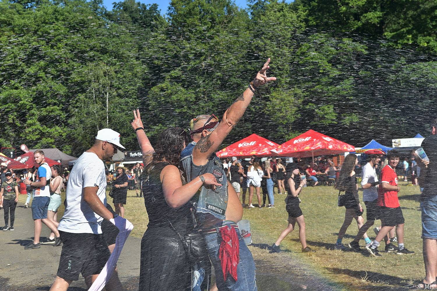 Poslední den Pekelného ostrova patřil Třem sestrám, Rybičkám 48, Harlej nebo Doze