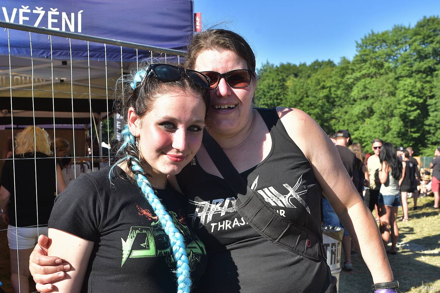 Poslední den Pekelného ostrova patřil Třem sestrám, Rybičkám 48, Harlej nebo Doze