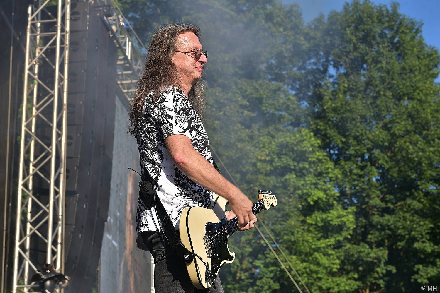 Poslední den Pekelného ostrova patřil Třem sestrám, Rybičkám 48, Harlej nebo Doze