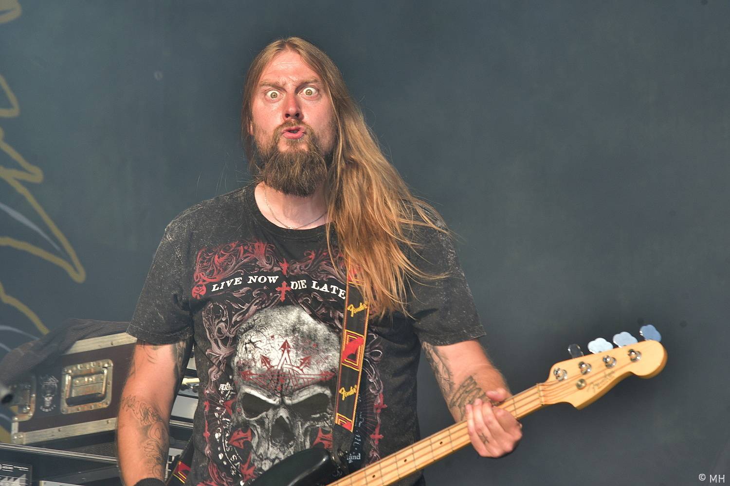 Poslední den Pekelného ostrova patřil Třem sestrám, Rybičkám 48, Harlej nebo Doze